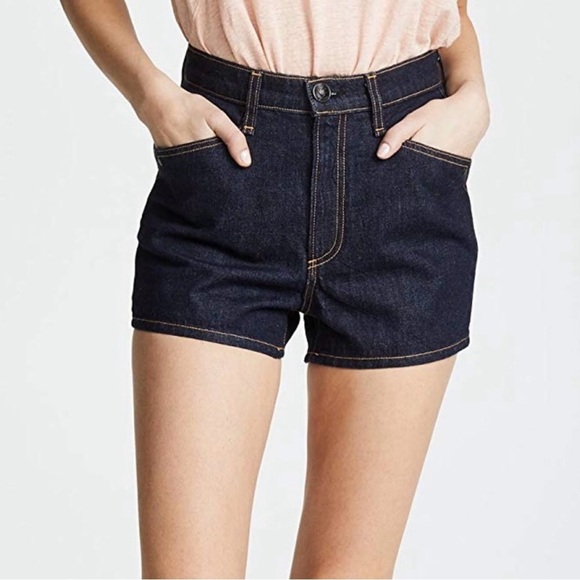 rag & bone Ellie shorts NWT , sz 31 - Picture 3 of 14